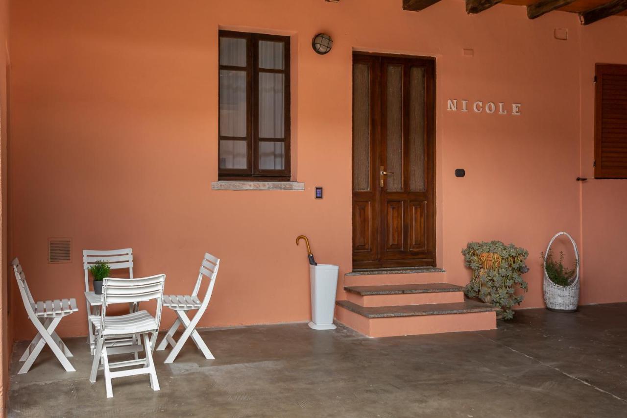 Casa Nicole Self Check-In Villa Albizzate Buitenkant foto