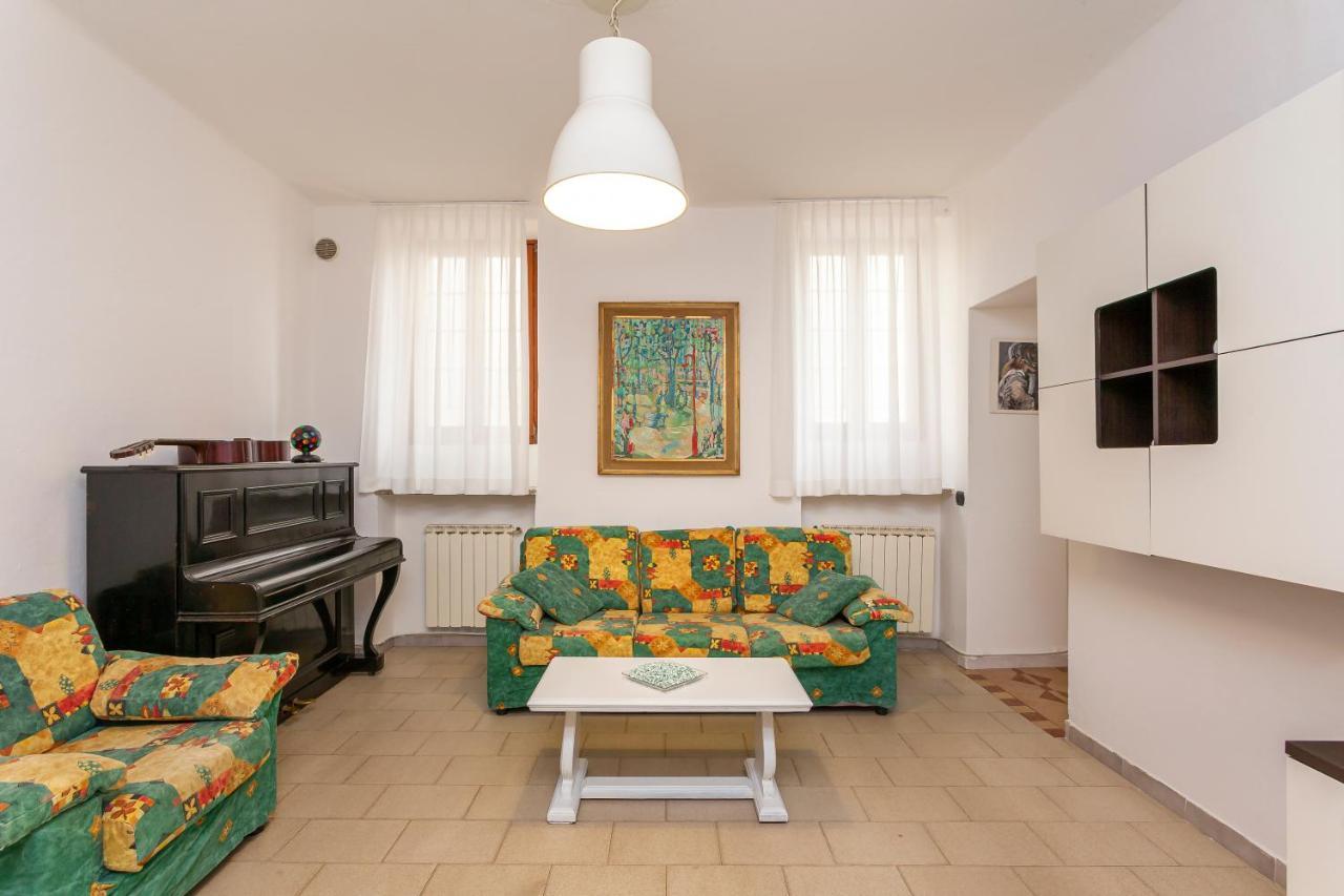 Casa Nicole Self Check-In Villa Albizzate Buitenkant foto